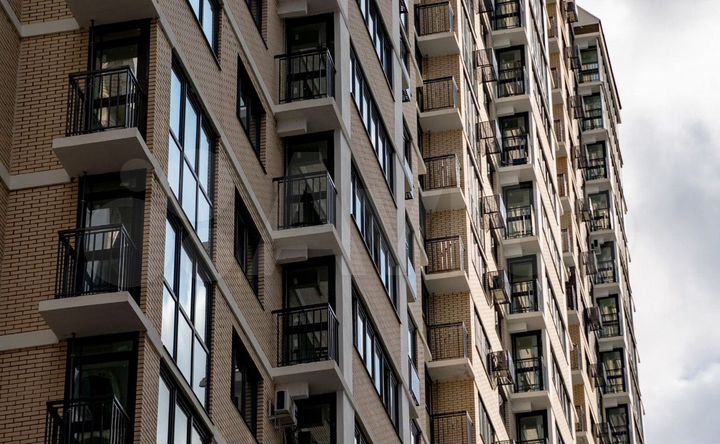 Квартира-студия, 28,8 м², 20/24 эт.