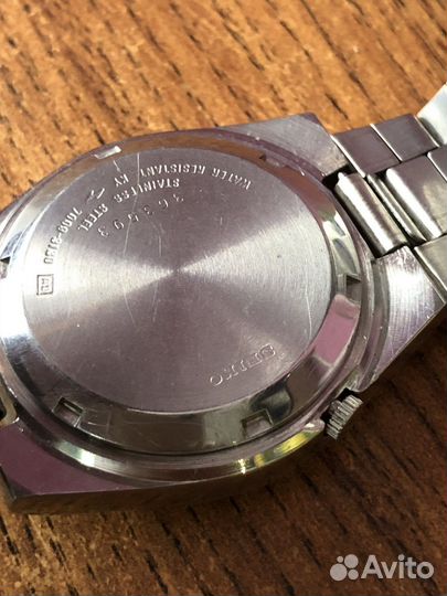 Часы seiko 5 automatic