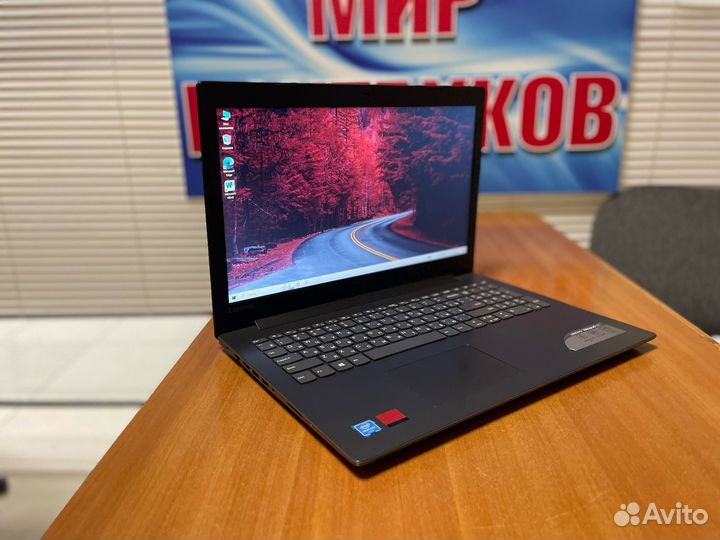 Ноутбук для игр Lenovo / видео 2gb / Full HD