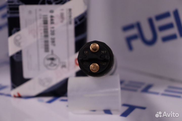 Форсунка 0445120397