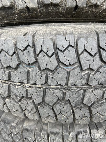 Колеса на УАЗ