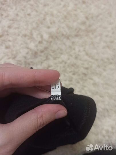 Гимнастический купальник и лосины