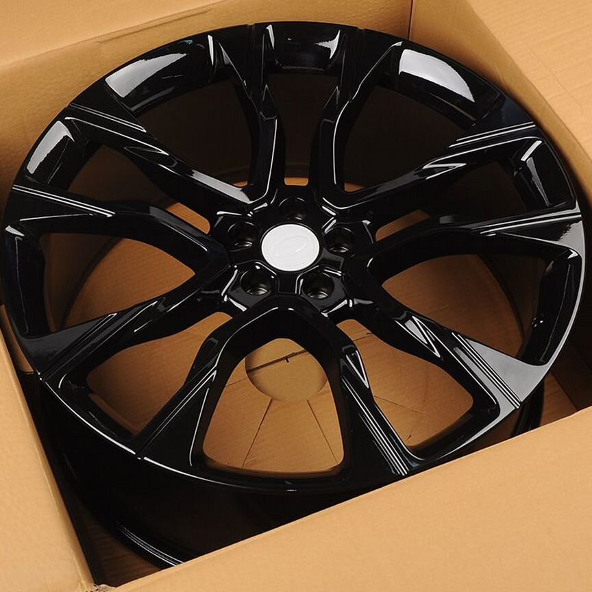 Диски на Range Rover Evoque, Velar, Land Rover Discovery Sport KoKo Kuture 5590 9.5x22/5x108 D63.3 E
