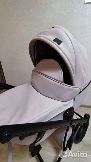 Коляска модульная 2 в 1 Anex e/type