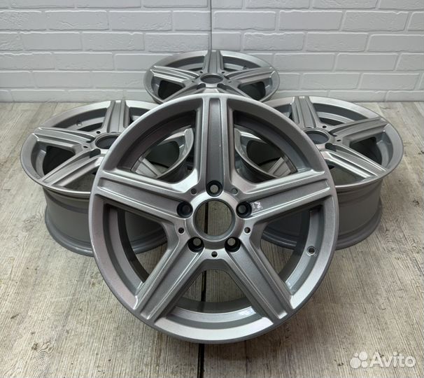 Диски Mercedes R16