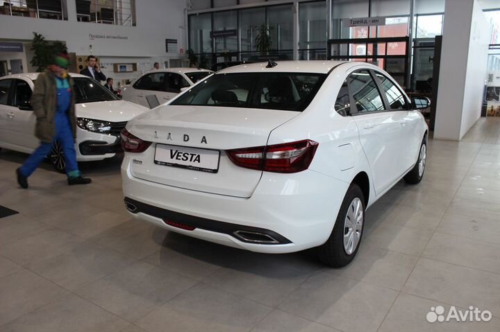 LADA Vesta 1.6 МТ, 2023