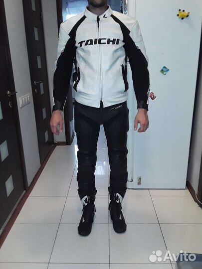 Мотокуртка мотоштаны taichi