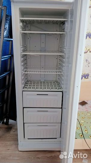 Морозильная камера бу большая