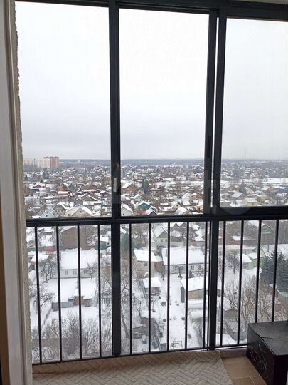 Квартира-студия, 30 м², 12/16 эт.