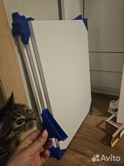 Полки лдсп 570400 новые