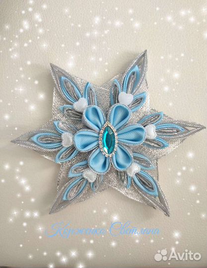 Диадема- ободок