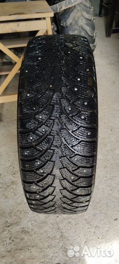 Шина с дисками