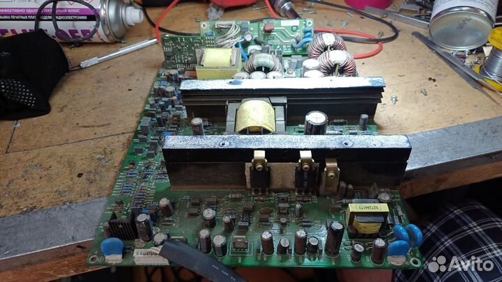 Dc/dc huawei для регулируемого блока питания