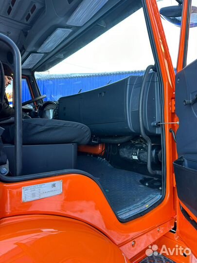 КамАЗ 53504, 2020