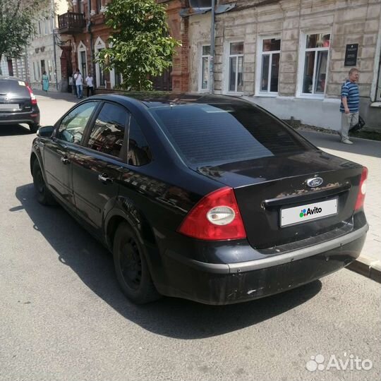 Ford Focus 2.0 AT, 2007, 235 000 км