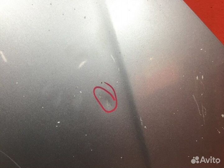 Капот Ford Galaxy WGR AUY 1.9 TDI дизель 2003