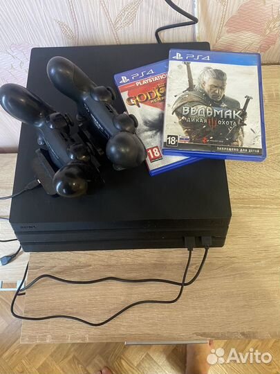 Sony playstation 4 pro