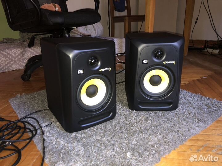 KRK Rokit 6 G3 Пара Идеал