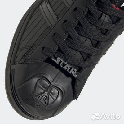 Кроссовки Superstar Star Wars adidas Originals