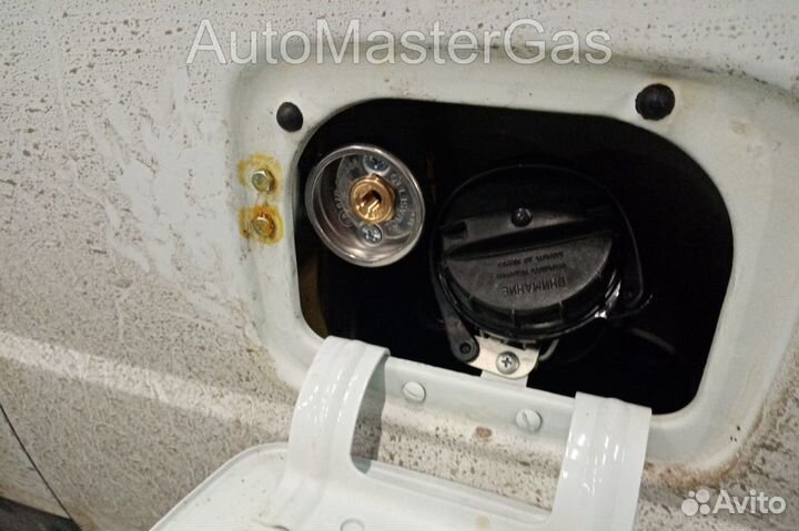 Гбо на газ 2752 (Газель) пропан landirenzo