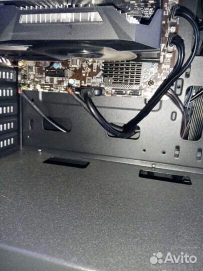 Комплект материнская плата с процессором