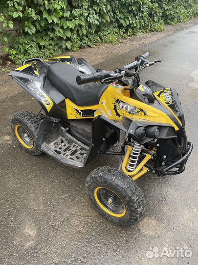 Детский квадроцикл