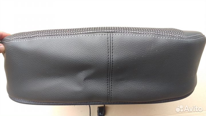 Чехол сидушки водительского сиденья Opel Astra H