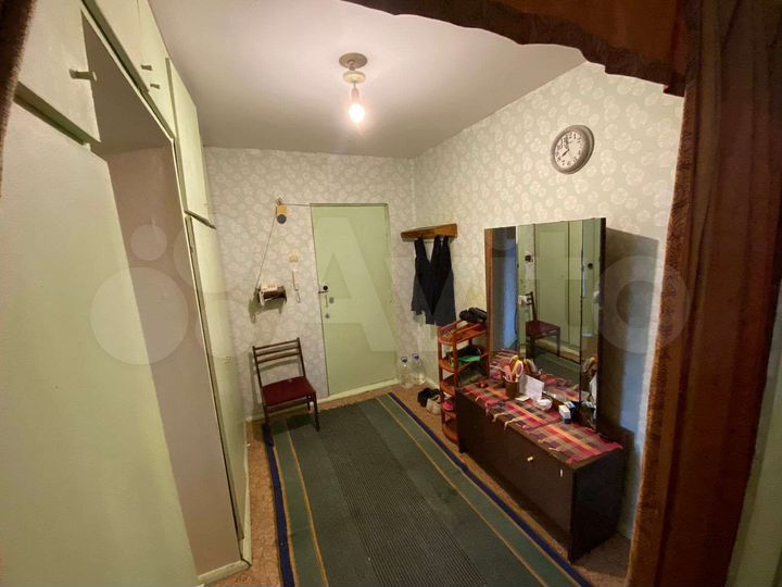 2-к. квартира, 52,6 м², 5/5 эт.