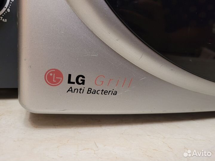 Микроволновка бу