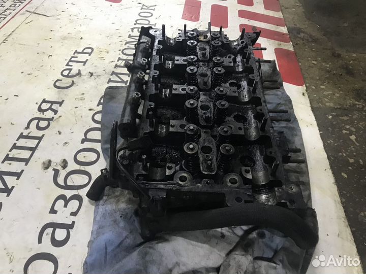 Головка блока цилиндров Kia Bongo