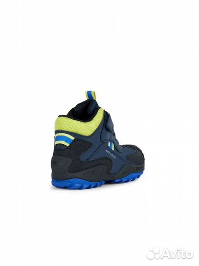 Ботинки демисезонные Geox 34