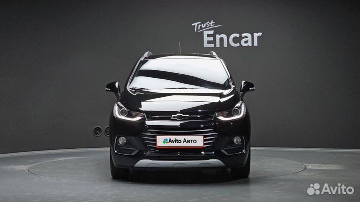 Chevrolet Trax 1.4 AT, 2021, 7 343 км