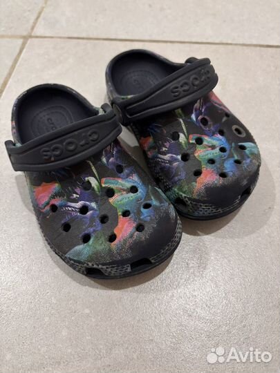 Crocs сабо детские c8