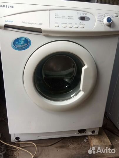 Стиральная машина