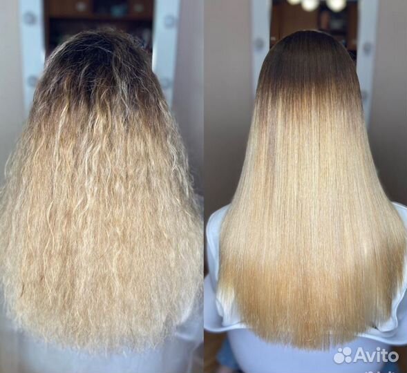 Кератин,коллаген,Ботокс