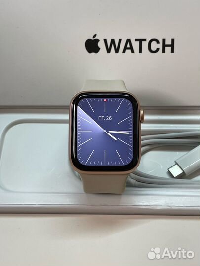 Часы Apple Watch SE 44mm Оригинал 100%