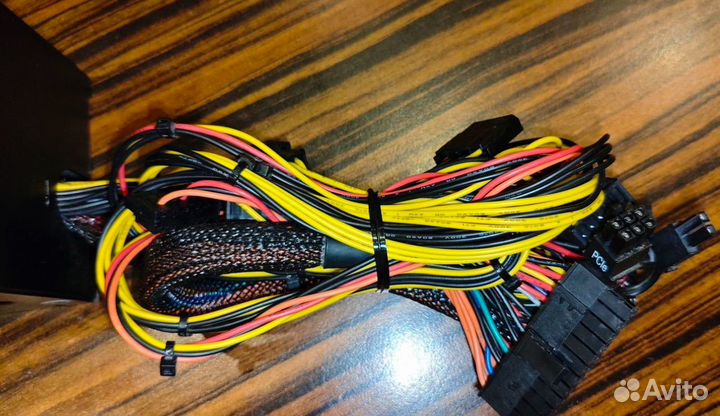 Блок питания DeepCool DE600 v2