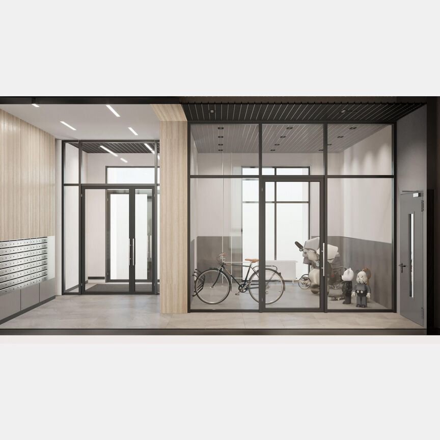 Квартира-студия, 22,3 м², 16/16 эт.