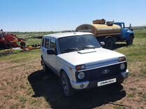 ВАЗ (LADA) 2131 (4x4) Urban 1.7 MT, 2020, 181 000 км, с пробегом, цена 760 000 руб.