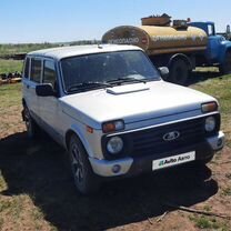 ВАЗ (LADA) 2131 (4x4) Urban 1.7 MT, 2020, 185 000 км, с пробегом, цена 760 000 руб.