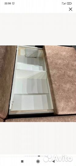 Угловой диван бу