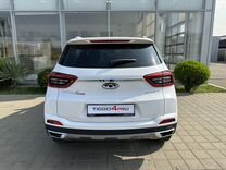 Новый Chery Tiggo 4 Pro 1.5 CVT, 2024, цена от 1 590 000 руб.