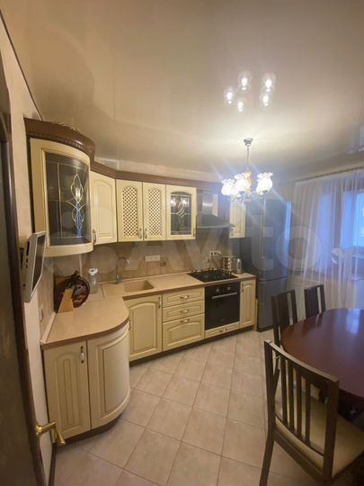 2-к. квартира, 51,4 м², 4/9 эт.