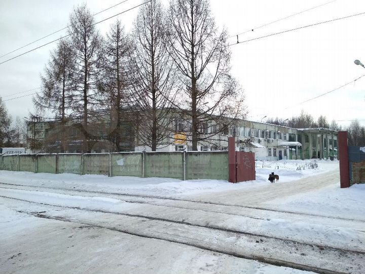 Склад, 810.2 м² (деление)