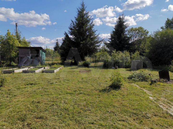 Дача 48 м² на участке 9 сот.