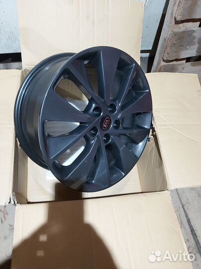 Диски R18 Kia Optima 4 GT оригинал