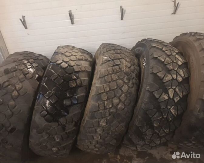 Шины на камаз вездеход Б/У 425/85 R21 ассортимент