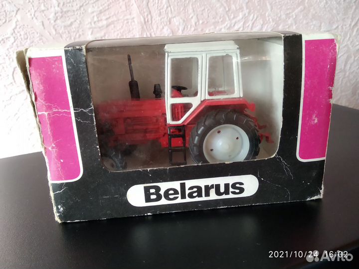 Трактор Беларусь мтз-82