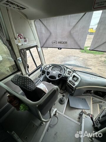 Междугородний / Пригородный автобус Higer KLQ 6885 Q, 2012 объявление продам