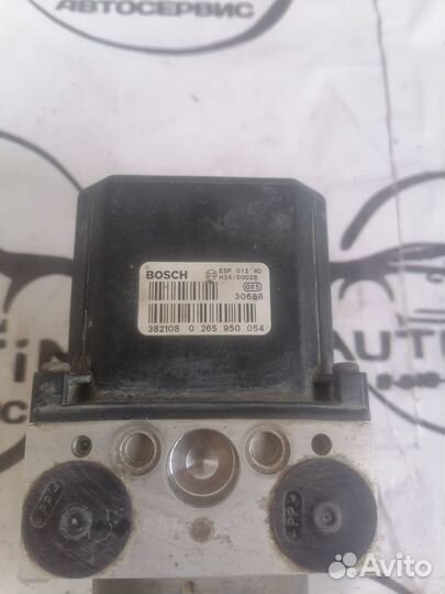 Блок абс audi a6 с5